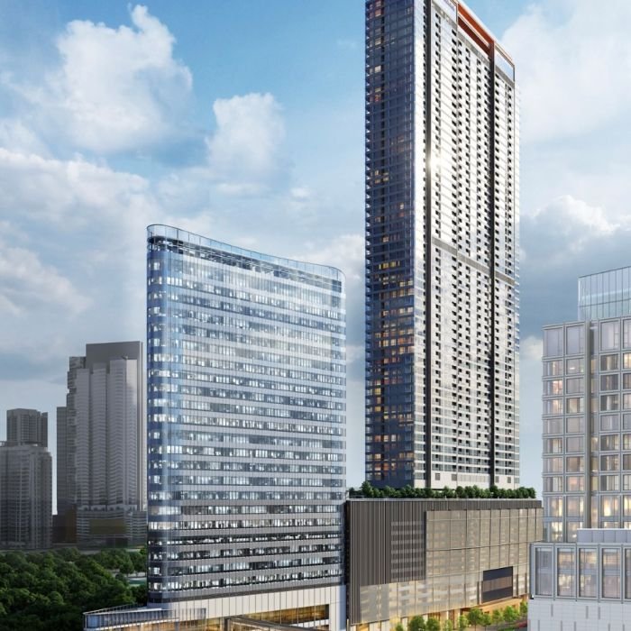 Pavilion Square 柏威年天璽