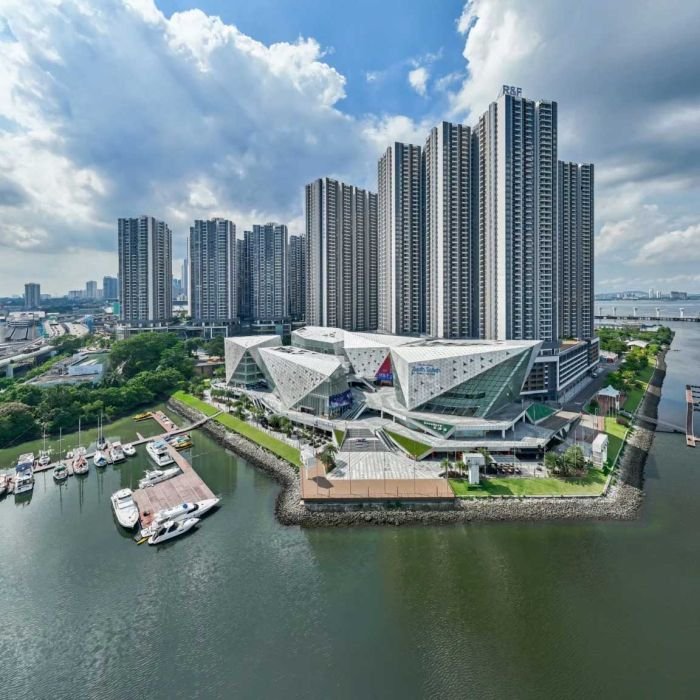 R&F Princess Cove 富力公主湾