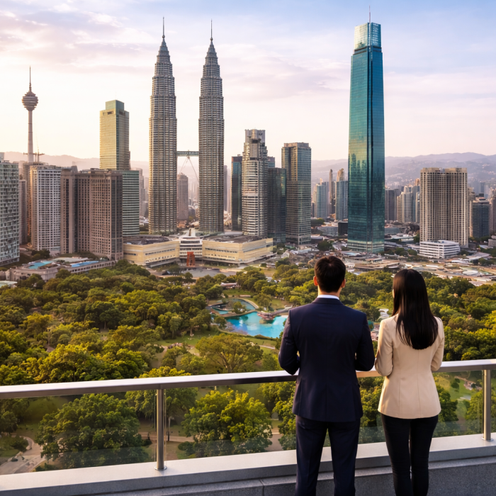 MM2H 解釋：為什麼馬來西亞是2026年房地產投資的安全避風港